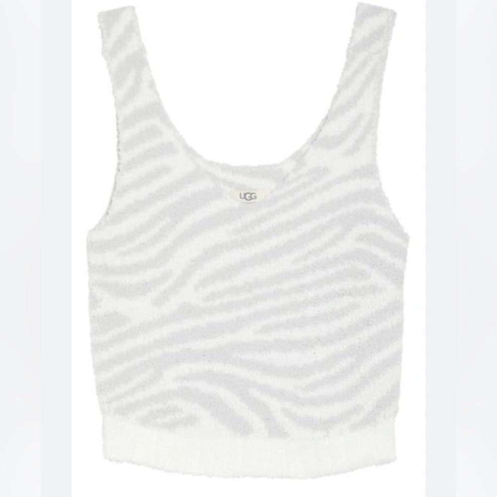 NWT UGG DULCIE KNIT TOP SIZE LARGE